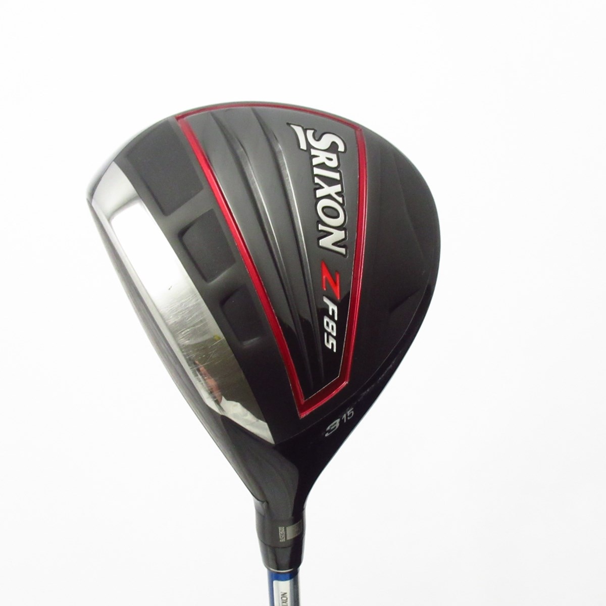 中古】Z F85 フェアウェイウッド Miyazaki Mizu 6 15 S CD レフティ