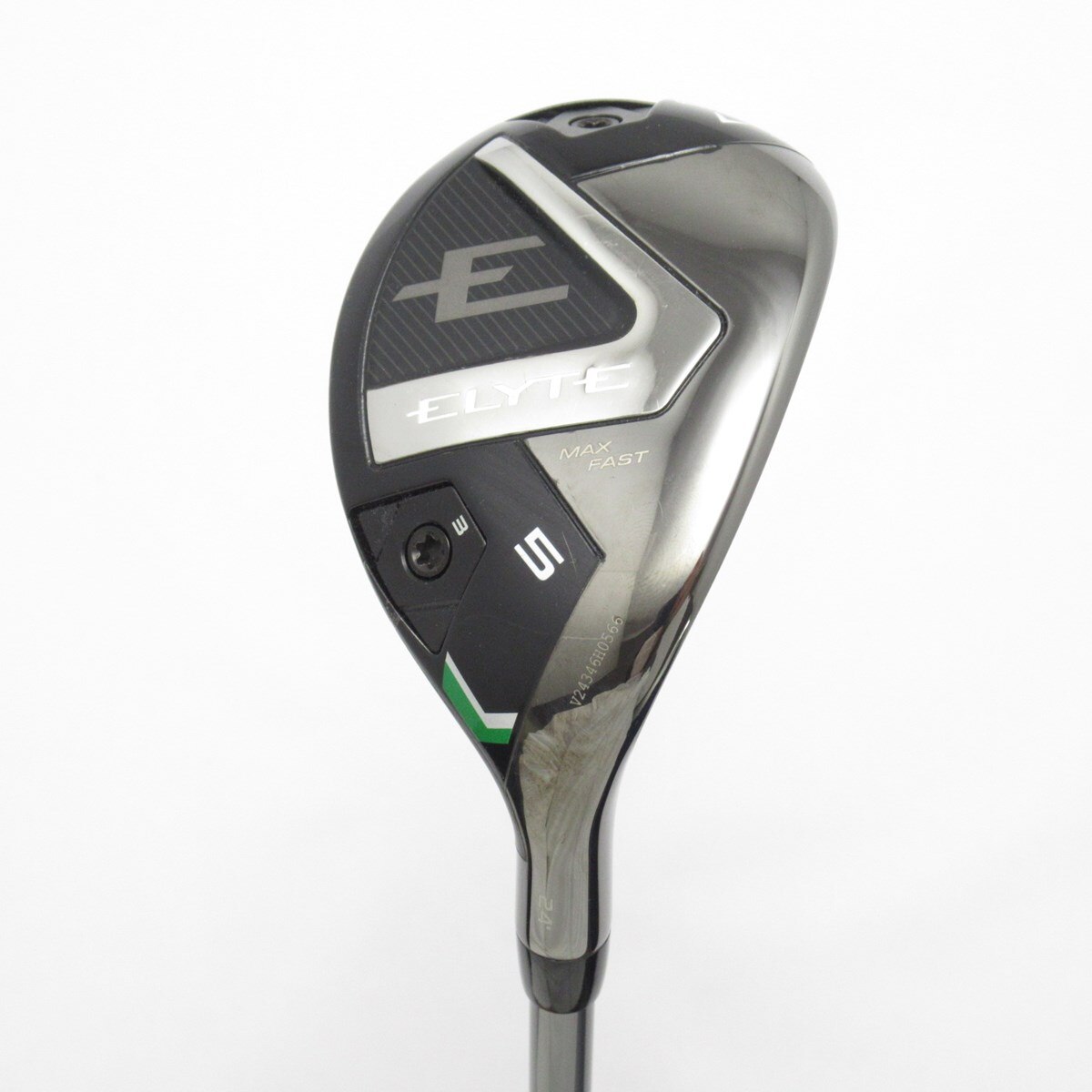 中古】エリート MAX FAST ユーティリティ Fujikura MC 80 for Callaway