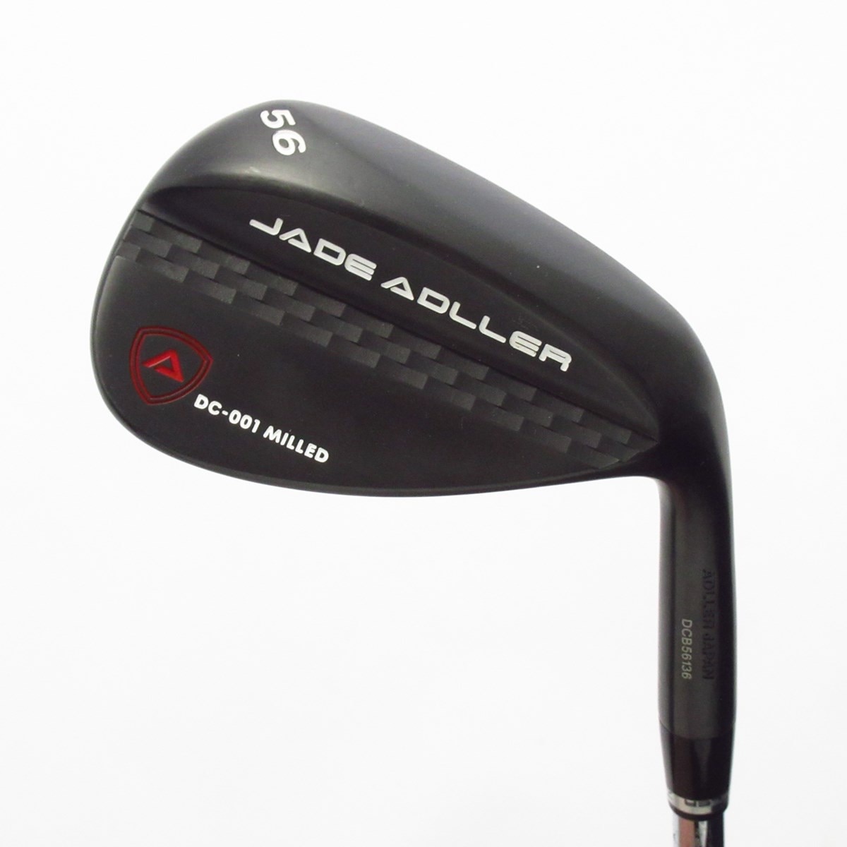 中古】DC-001 MILLED BLACK ウェッジ KBS WEDGE 56 WEDGE CD(ウェッジ