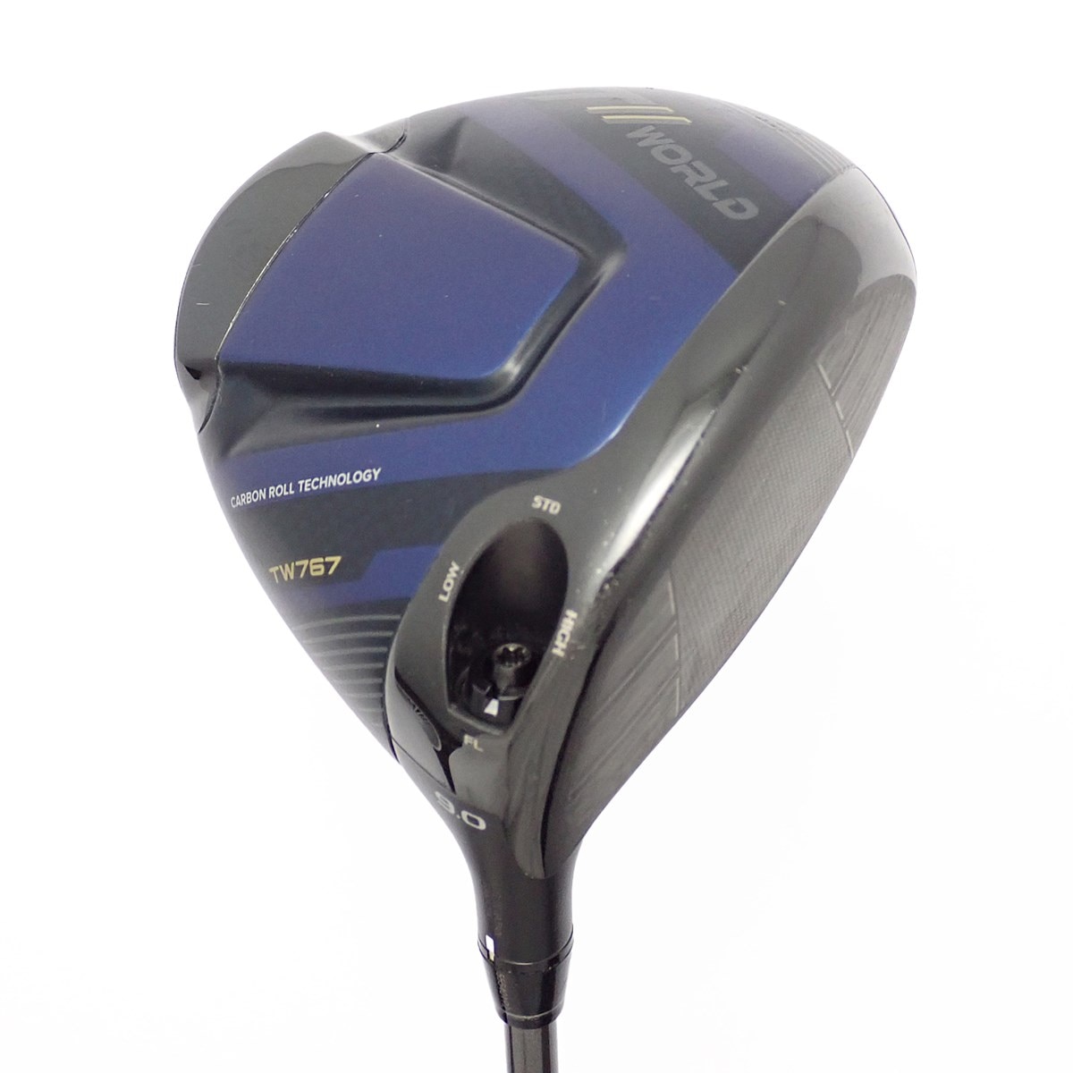 中古】ツアーワールド TW767 ドライバー VIZARD EZ-Z 6 9 S C