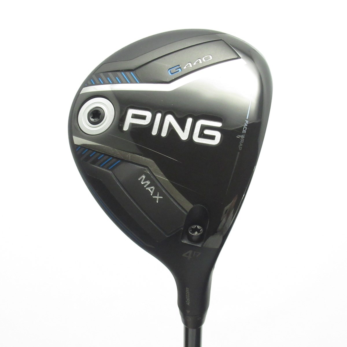 中古】G440 HL MAX フェアウェイウッド SPEEDER NX GREY 40 17 設定無