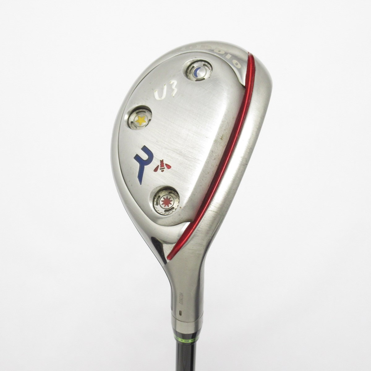 中古】RODDIO HYBRID UTILITY ユーティリティ カーボンシャフト 21