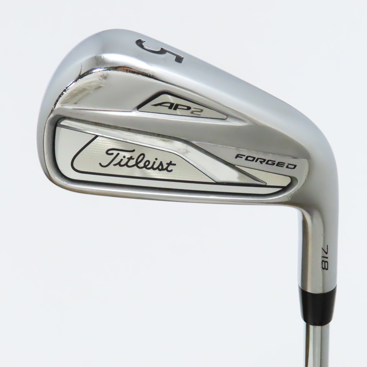 中古】AP2 718 アイアンセット (タイトリスト) 718 通販｜GDO中古