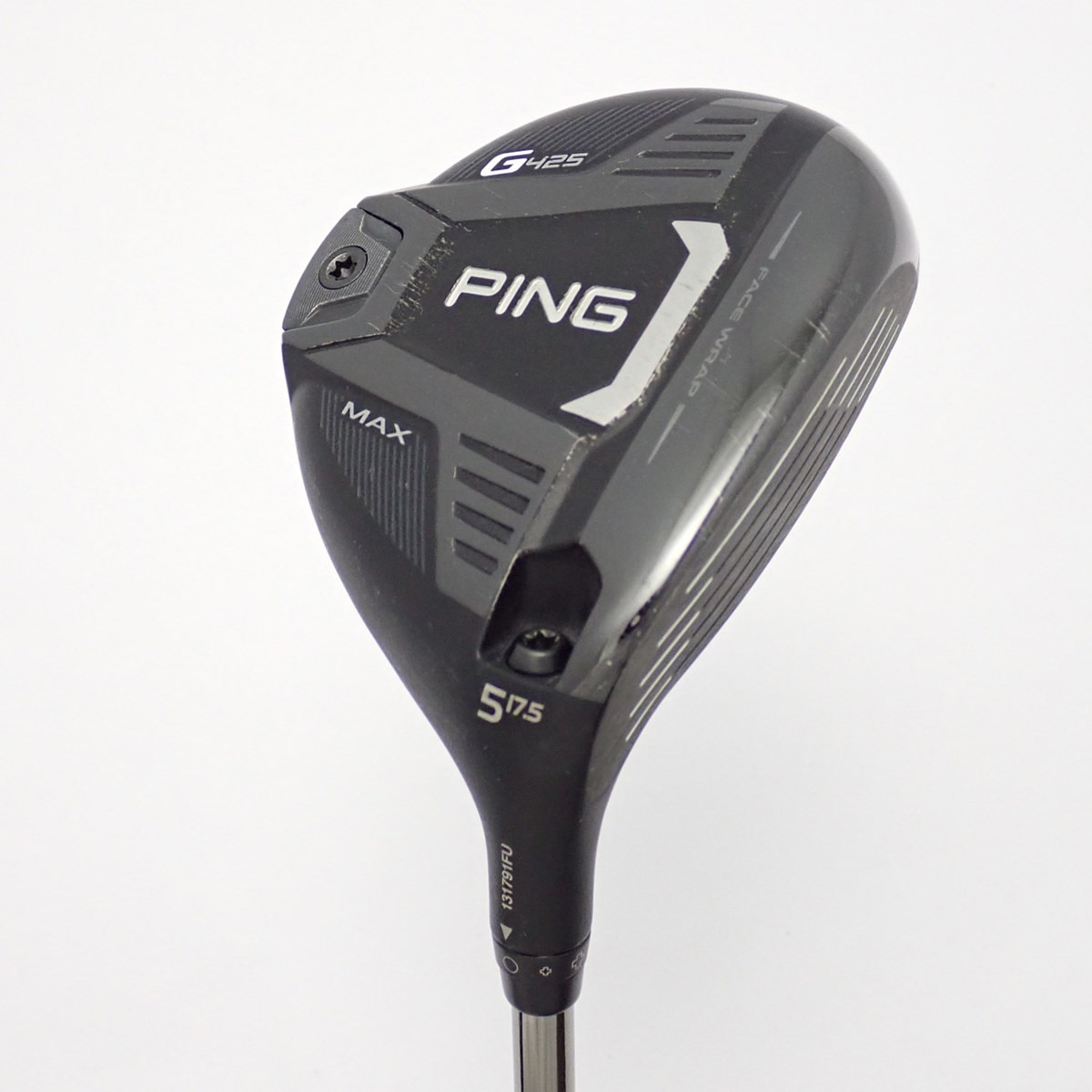 中古】G425 MAX フェアウェイウッド PING TOUR 2.0 CHROME 65 17.5 R