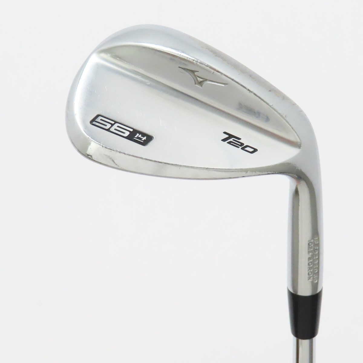 中古】T20 ウェッジ (ミズノ) MIZUNO 通販｜GDO中古ゴルフクラブ