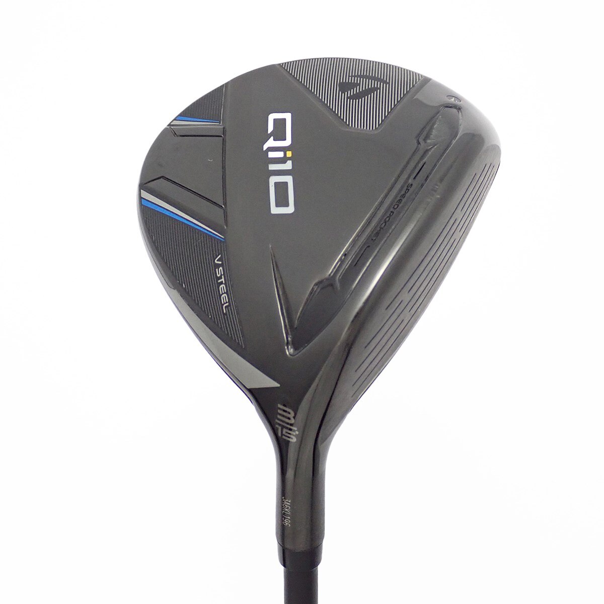 中古】Qi10 フェアウェイウッド Speeder NX BLACK 60 15 S C