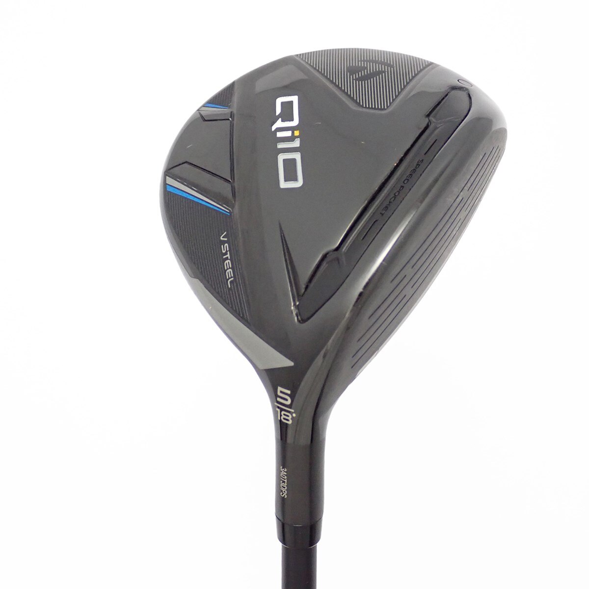 中古】Qi10 フェアウェイウッド Speeder NX BLACK 60 18 S C