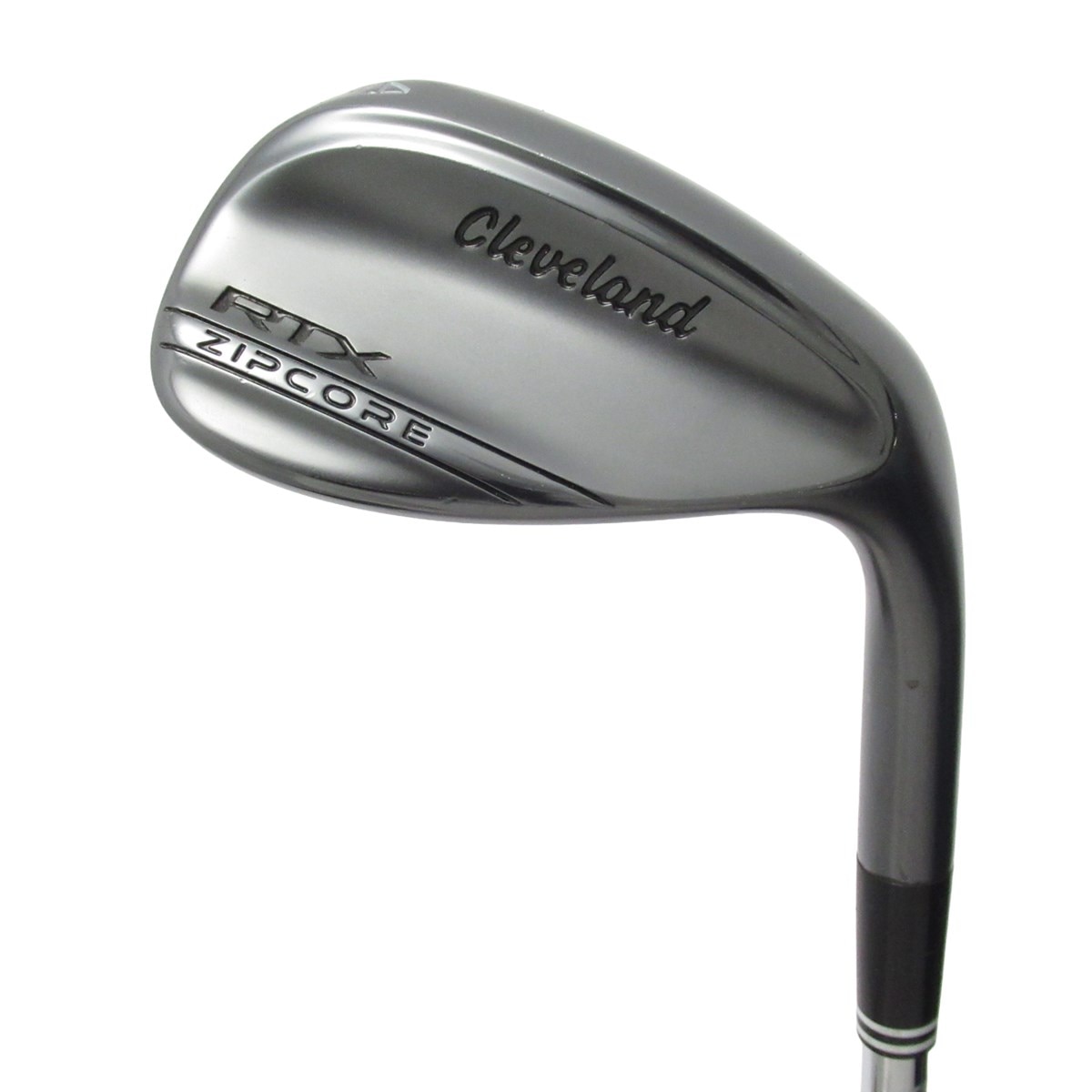 中古】RTX ジップコア ブラックサテン ウェッジ N.S.PRO 950GH 54-10