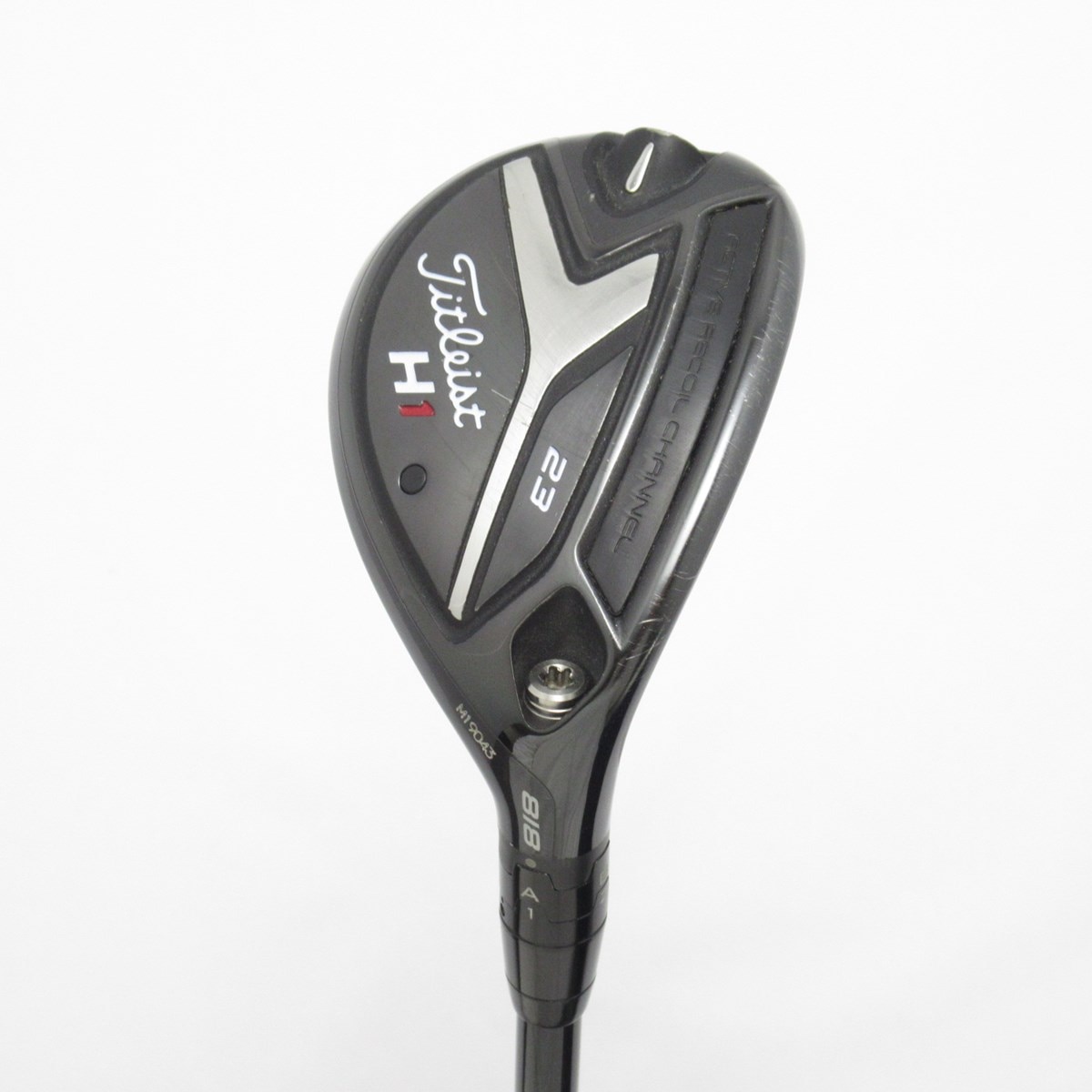 中古】818H1 ユーティリティ Titleist MCI 70 23 S CD(ユーティリティ