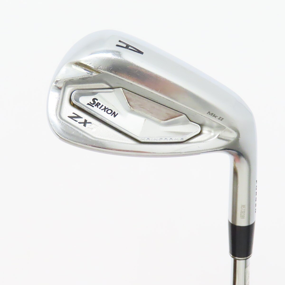 中古】スリクソン ZX5 MkII アイアン（単品） N.S.PRO 950GH neo DST