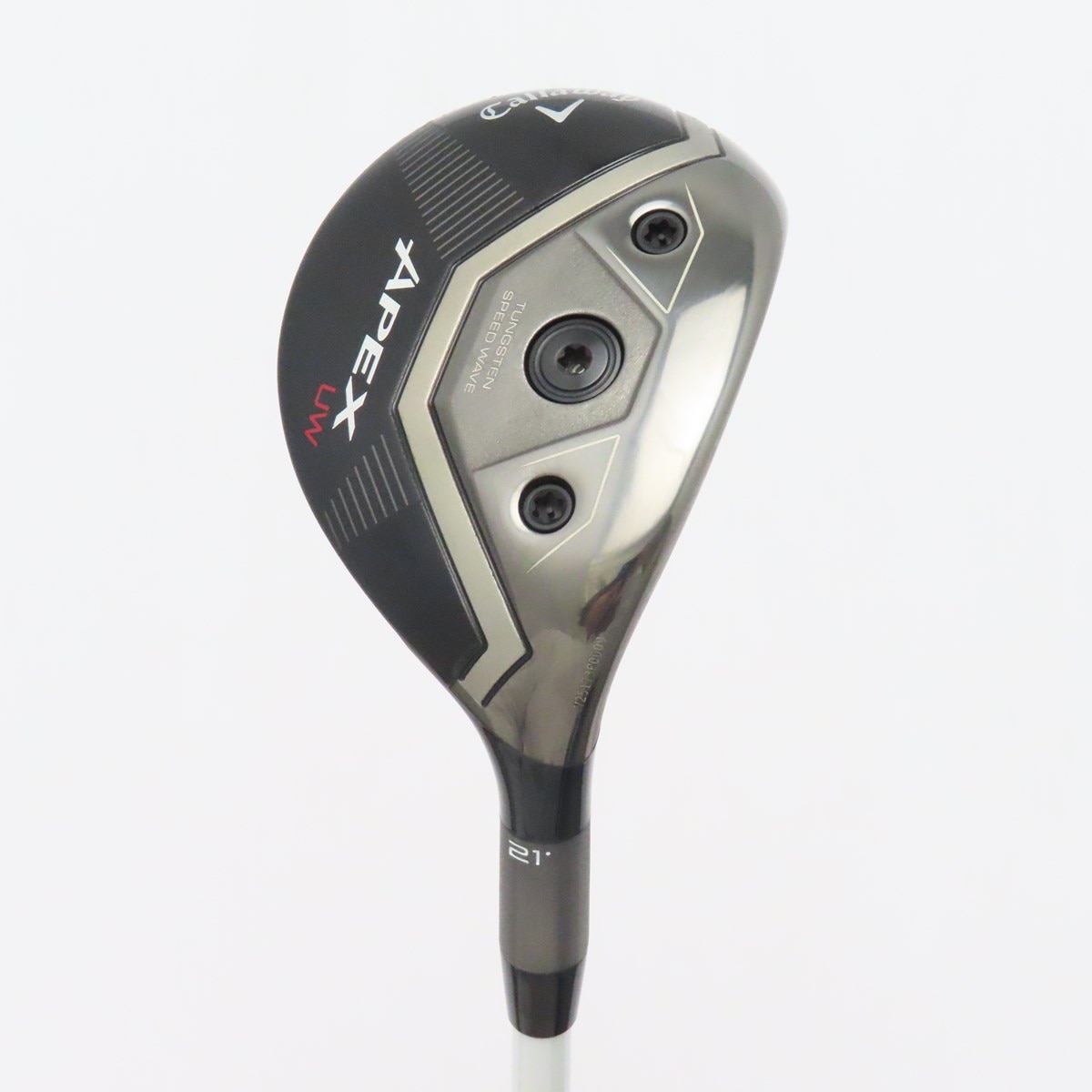 中古】APEX UW(2025) ユーティリティ Tour AD HD-7 21 S BC