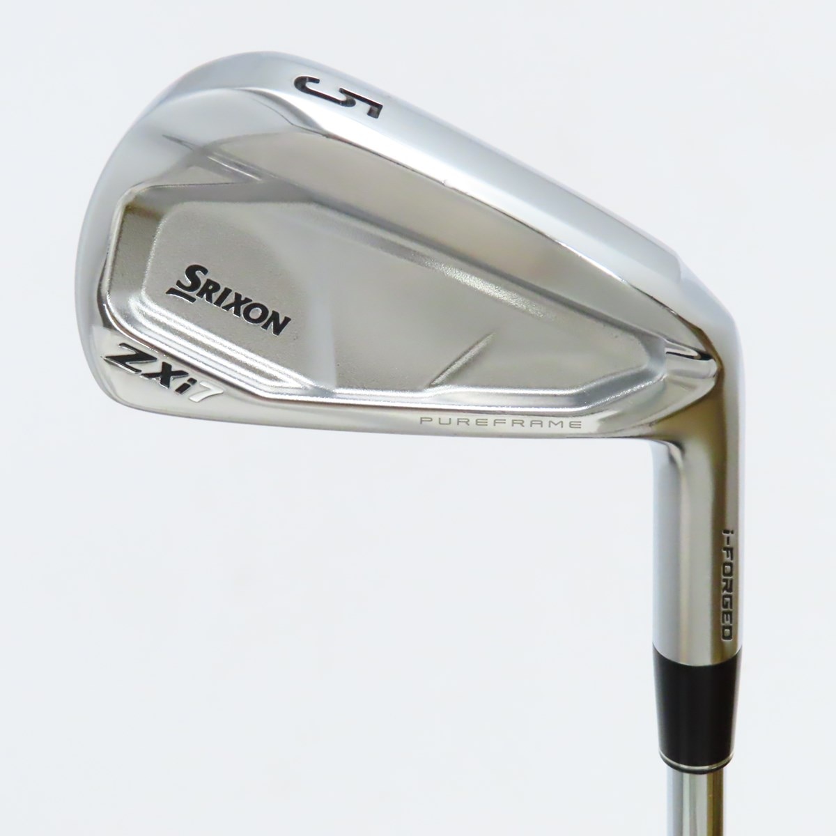 中古】スリクソン ZXi7 アイアン N.S.PRO MODUS3 TOUR 120 25 S C