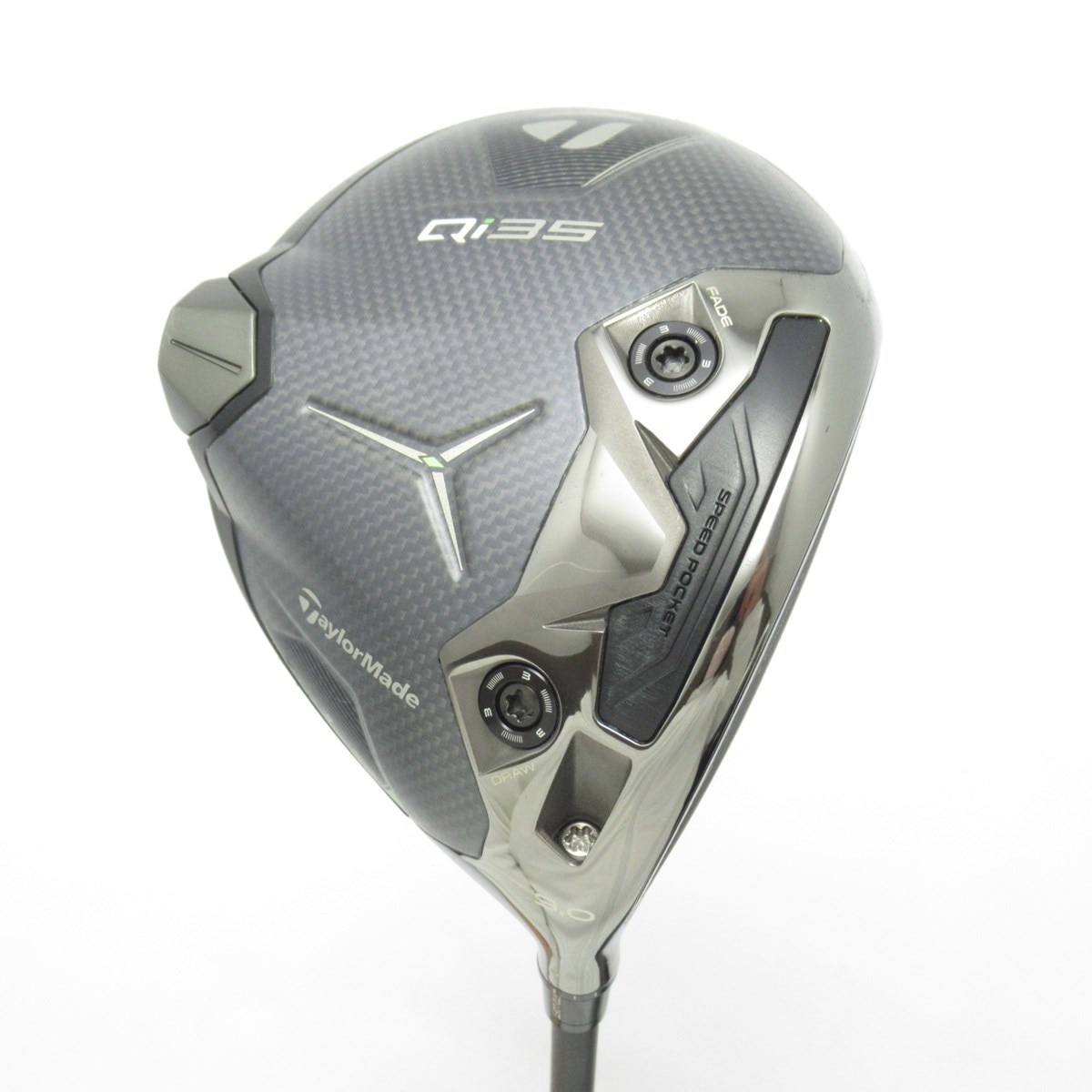 中古】Qi35 LS ドライバー Diamana Black TM60(2025) 9 S BC