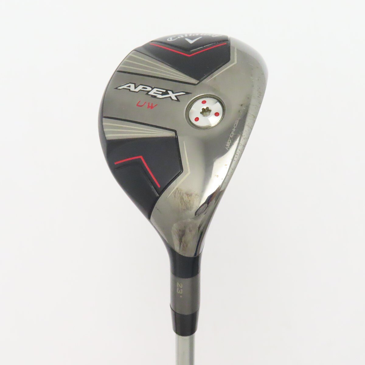 中古】APEX UW(2023） ユーティリティ ATTAS DAAAS 5 23 S CD