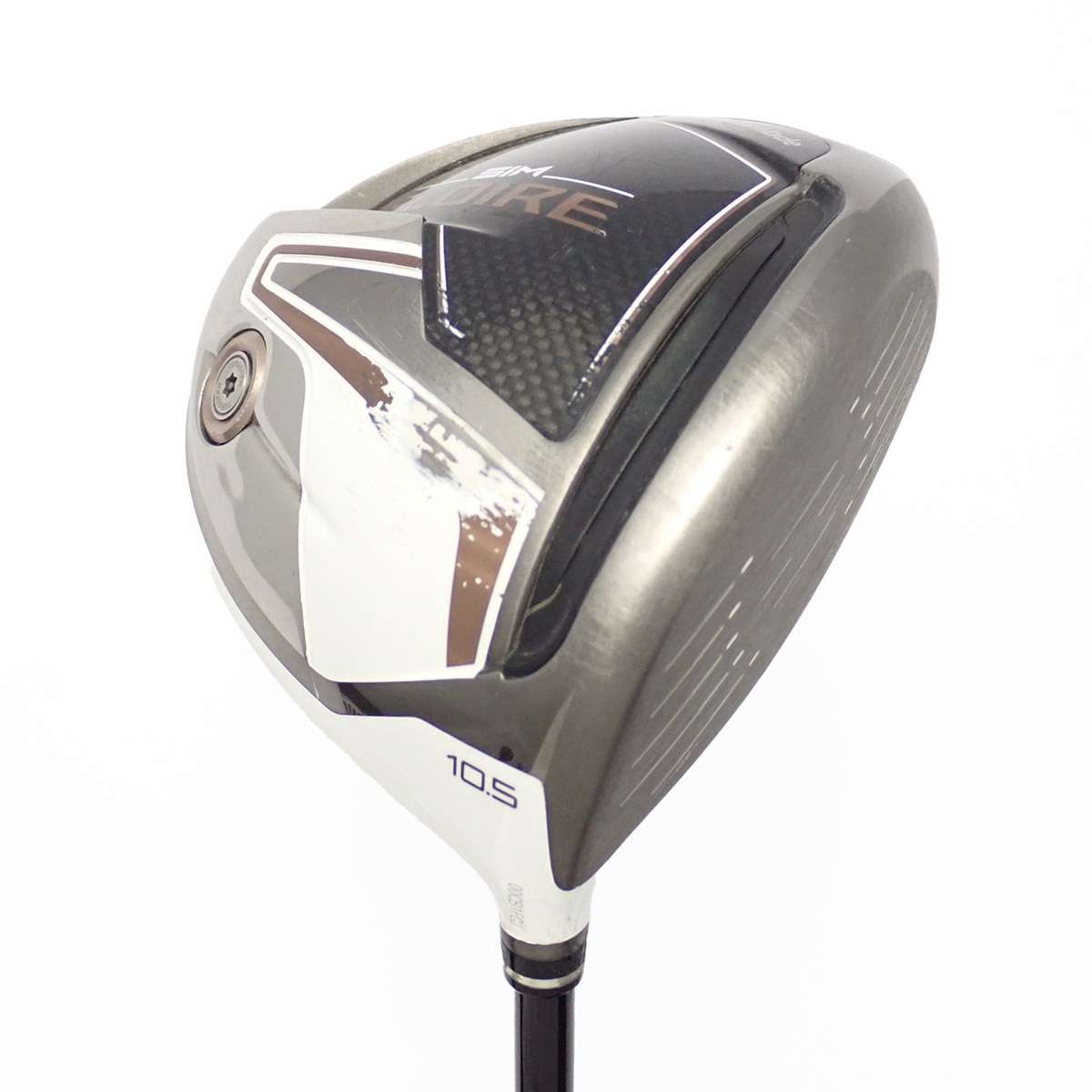 中古】SIM グローレ ドライバー Air Speeder TM 10.5 SR CD(ドライバー