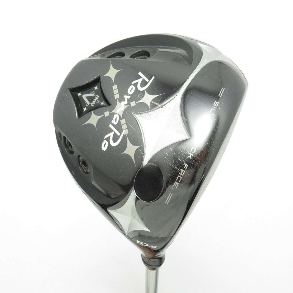 中古】Ray V V2 455 ドライバー ATTAS DAAAS 5 10.5 SX D(ドライバー