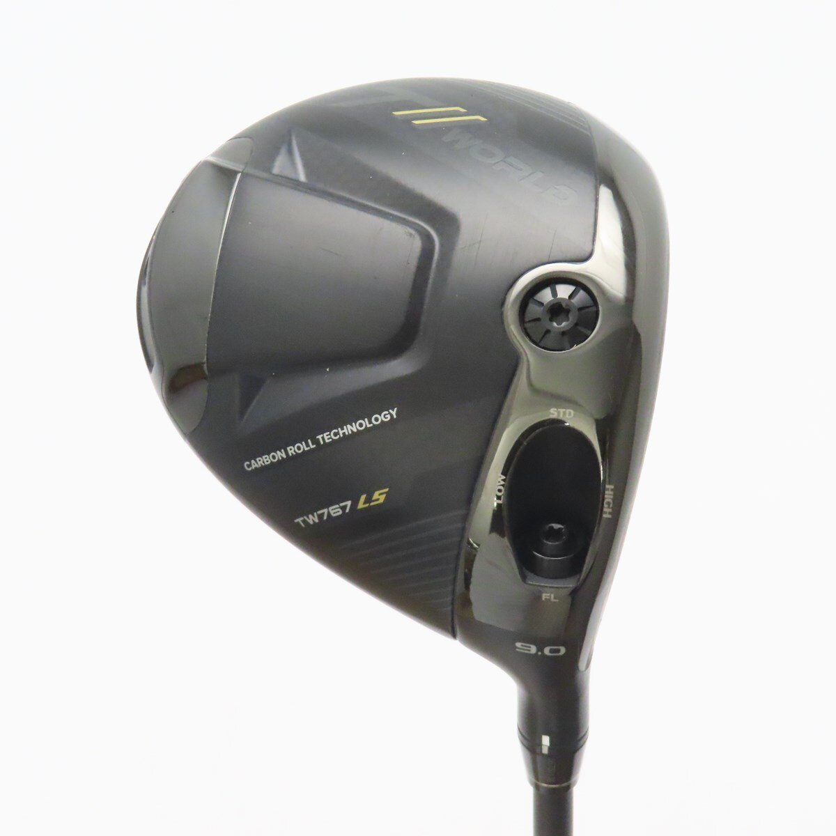 中古】ツアーワールド TW767 LS ドライバー VIZARD EZ-C 9 S CD