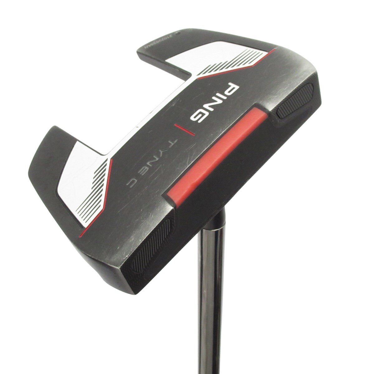 中古】タイン C パター スチールシャフト 計測項目外 計測項目外 CD