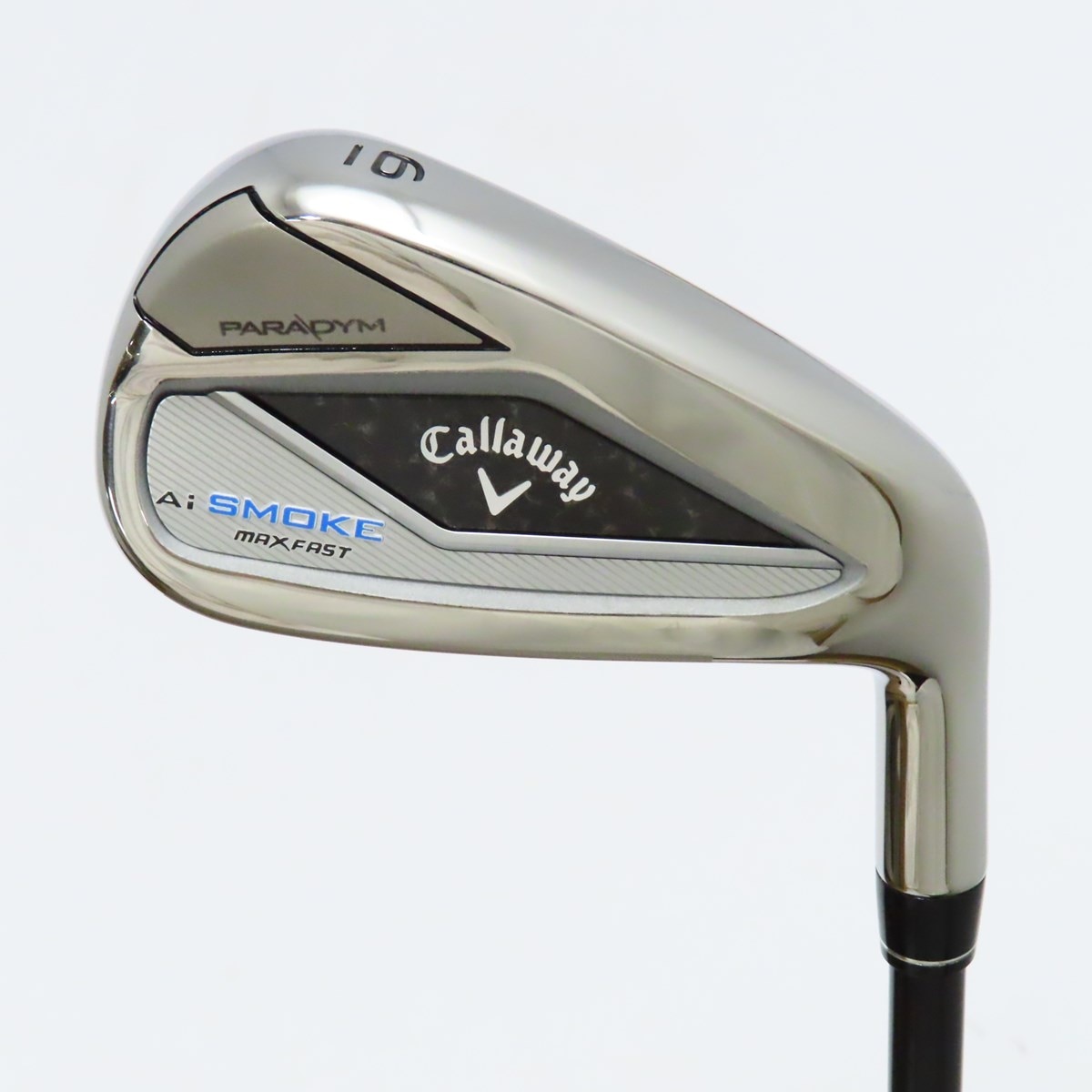 中古】パラダイム Ai SMOKE MAX FAST アイアン TENSEI 40 for Callaway