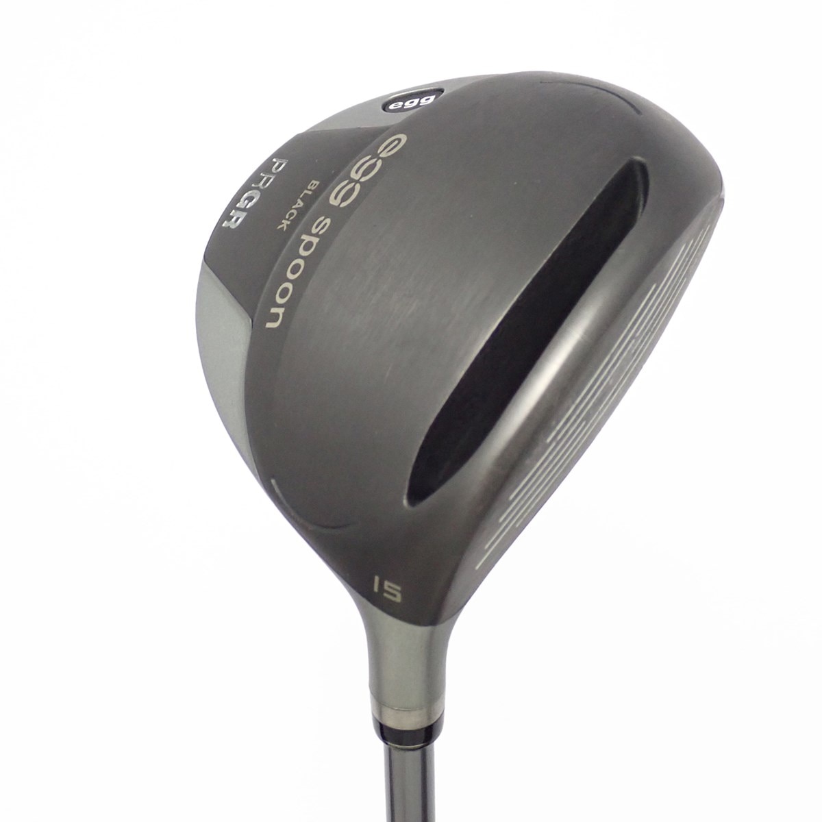 中古】egg SPOON BLACK(2021) フェアウェイウッド Diamana FOR PRGR 15