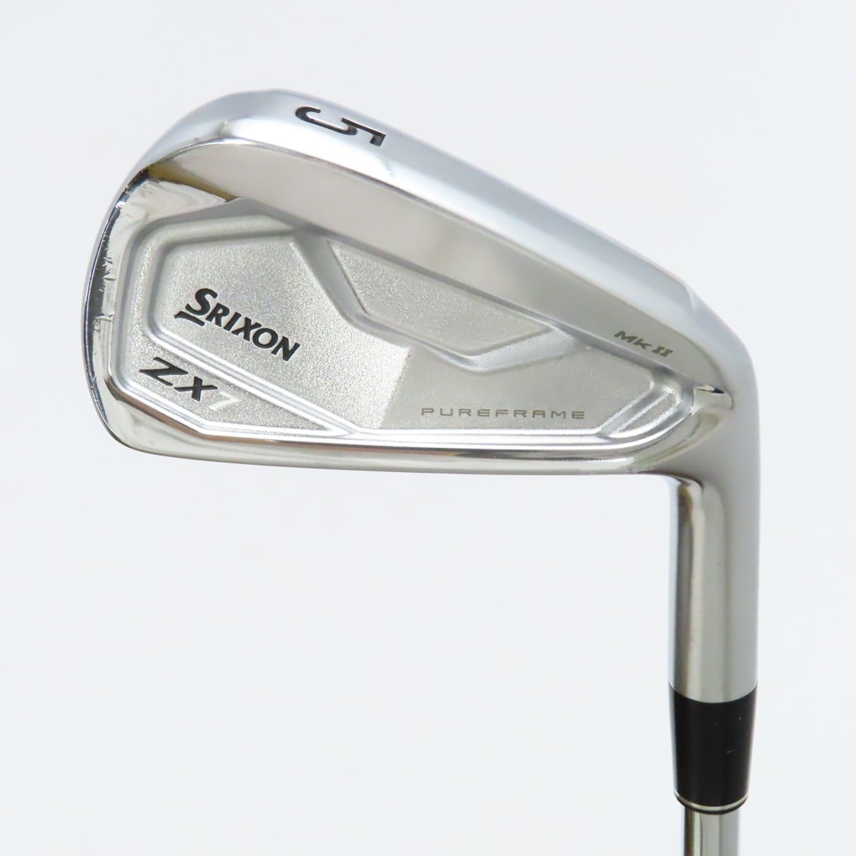 中古】スリクソン ZX7 MkII アイアン N.S.PRO MODUS3 TOUR 120 25 S C