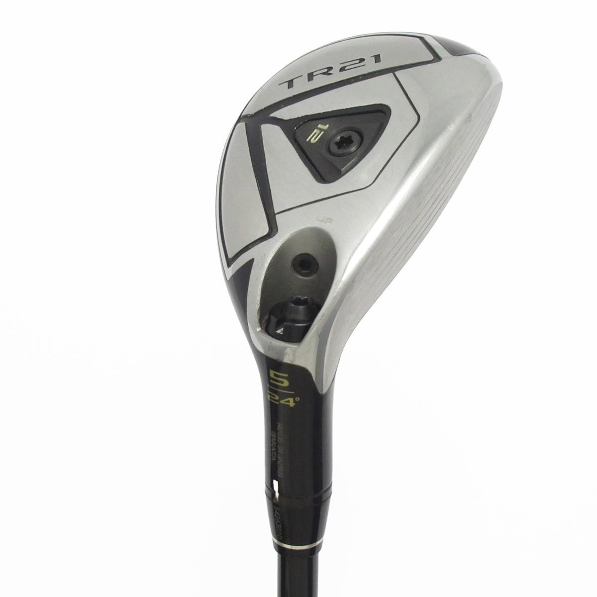 中古】ツアーワールド TR21 ユーティリティ (本間ゴルフ) ツアー