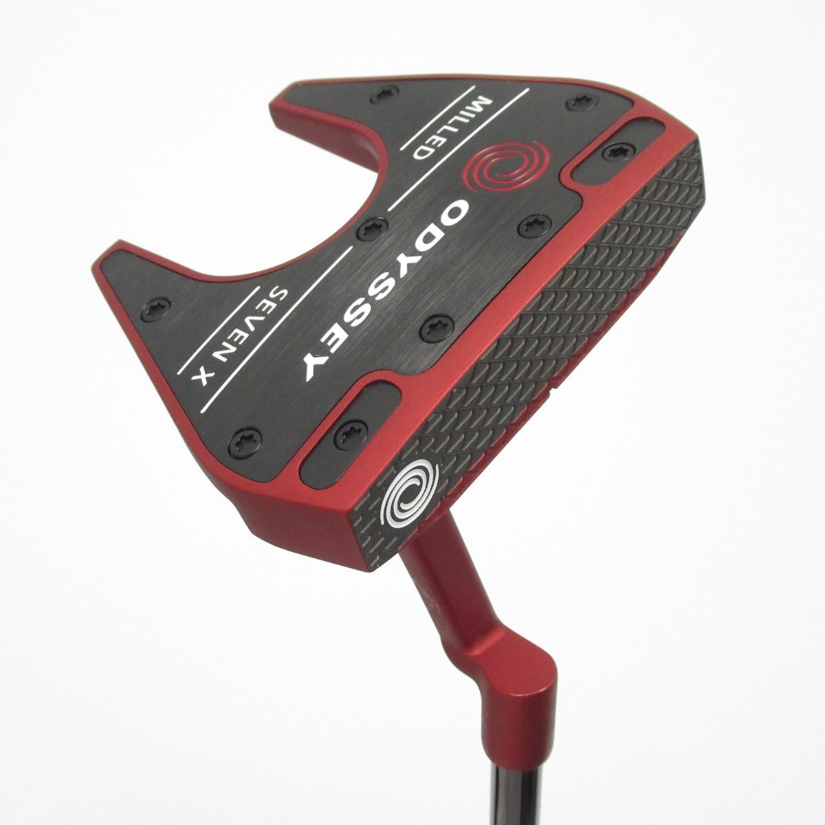 中古】RED SEVEN X パター スチールシャフト 計測項目外 計測項目外 C