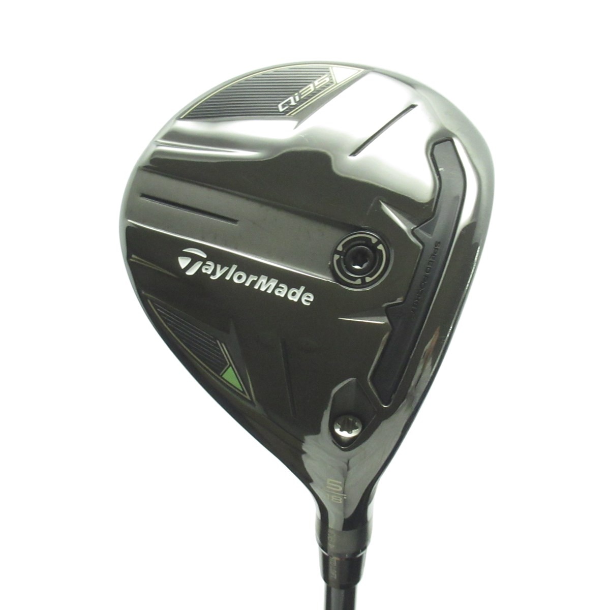 中古】Qi35 フェアウェイウッド Diamana Silver TM55(2025) 18 S C