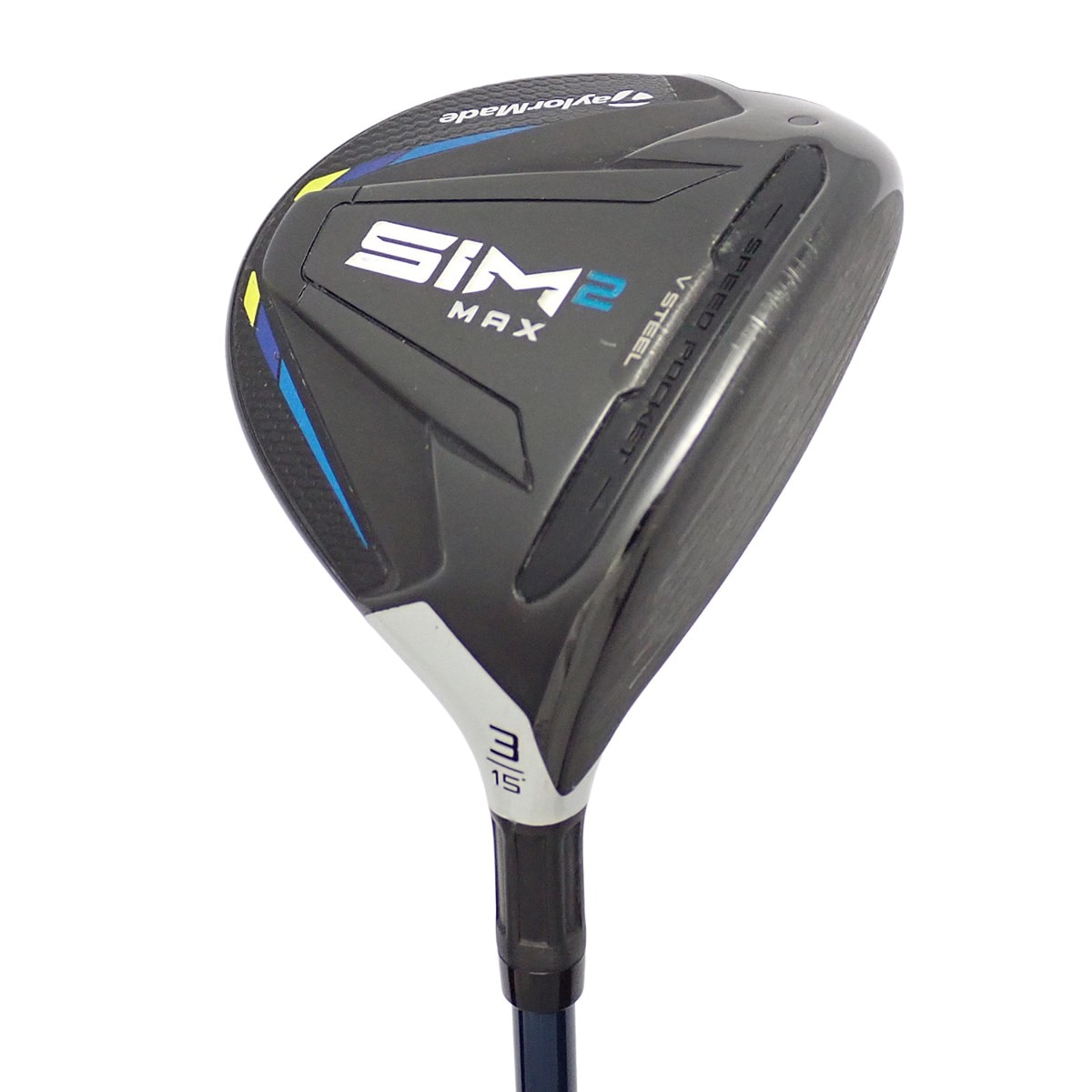 中古】SIM2 マックス フェアウェイウッド TENSEI BLUE TM50(2021) 15