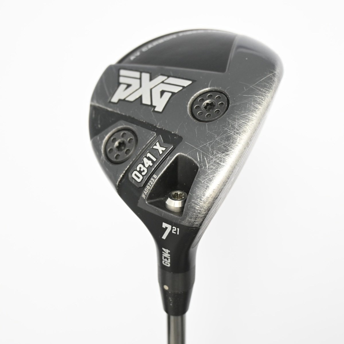 中古】PXG 0341 X GEN4 フェアウェイウッド PING TOUR 173-65 21 S D