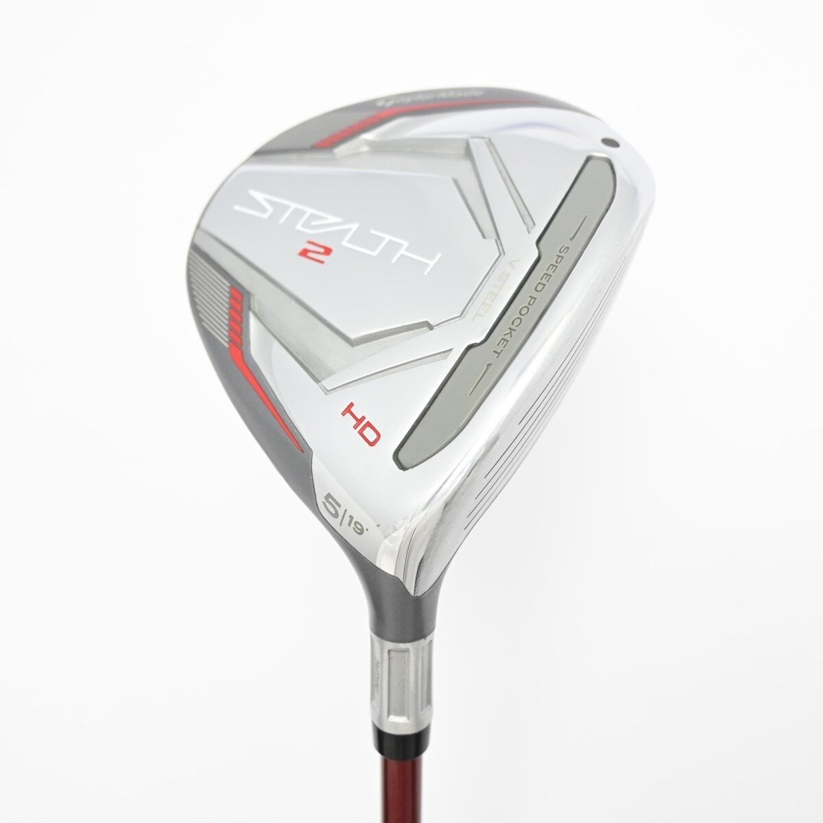 中古】ステルス2 HD フェアウェイウッド TENSEI RED TM40(2022) 19 A C