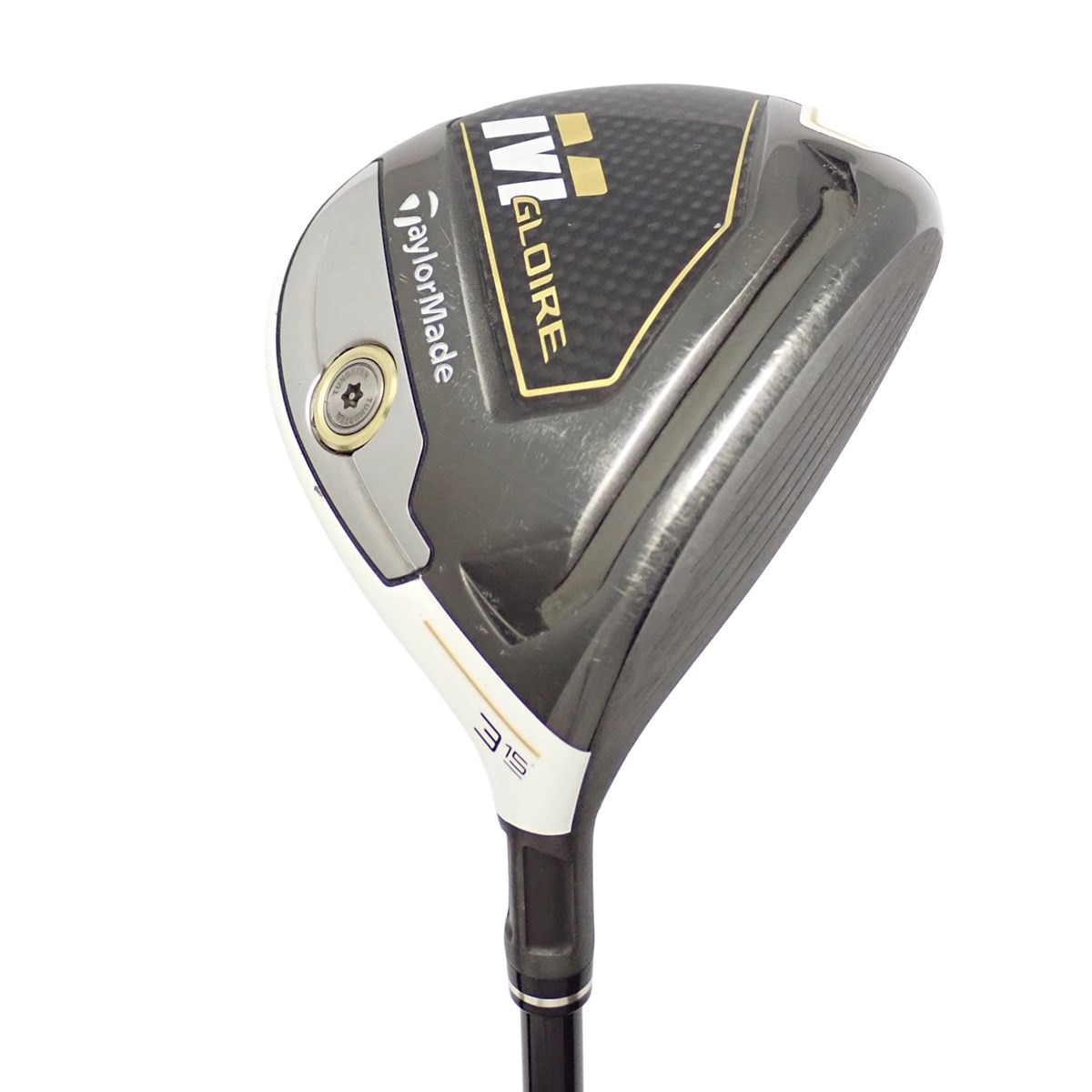 中古】M GLOIRE フェアウェイウッド Speeder EVOLUTION TM 15 R CD