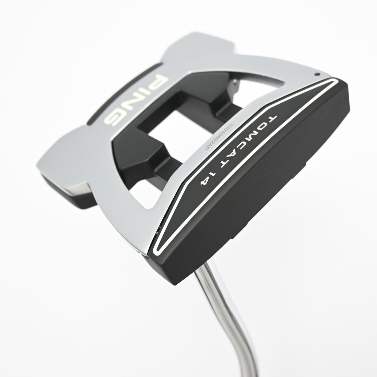 中古】トムキャット 14 パター スチールシャフト 計測項目外 計測項目