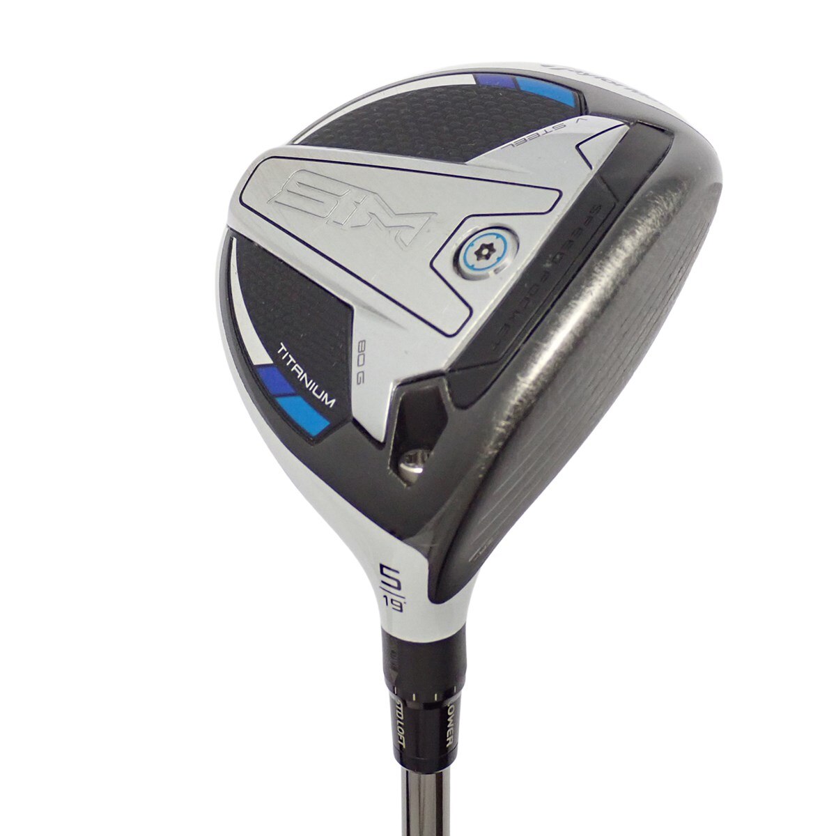 中古】SIM フェアウェイウッド Diamana ZF60 19 S CD 中古】SIM フェアウェイウッド Diamana ZF60 19 S CD