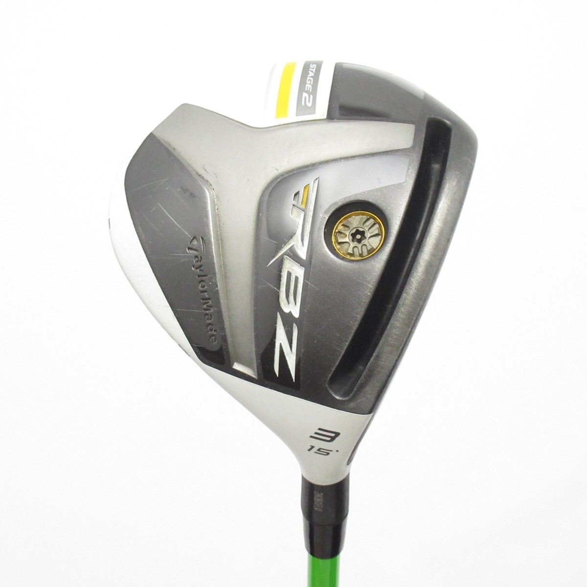 中古】RBZ(ロケットボールズ) フェアウェイウッド (テーラーメイド
