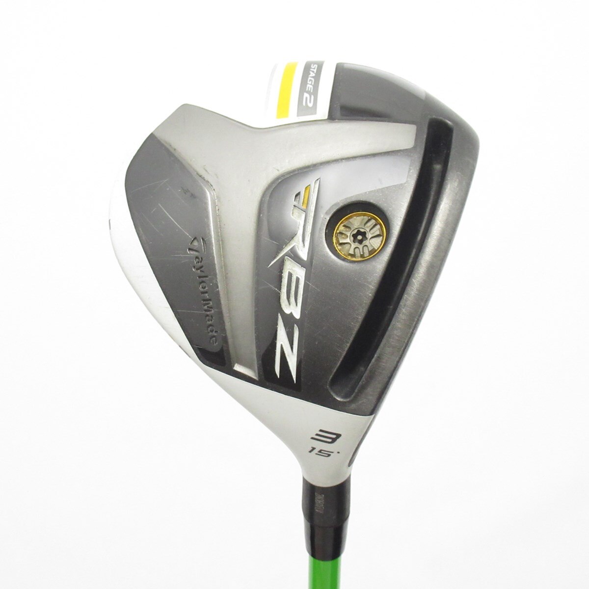 中古】RBZ STAGE 2 フェアウェイウッド ATTAS 4U 7 15 X D