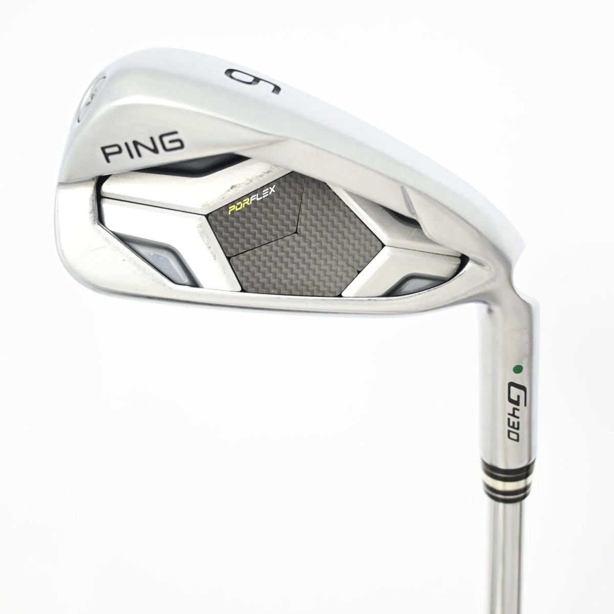 中古】G430 アイアン N.S.PRO MODUS3 TOUR 105 25.5 S C(アイアン