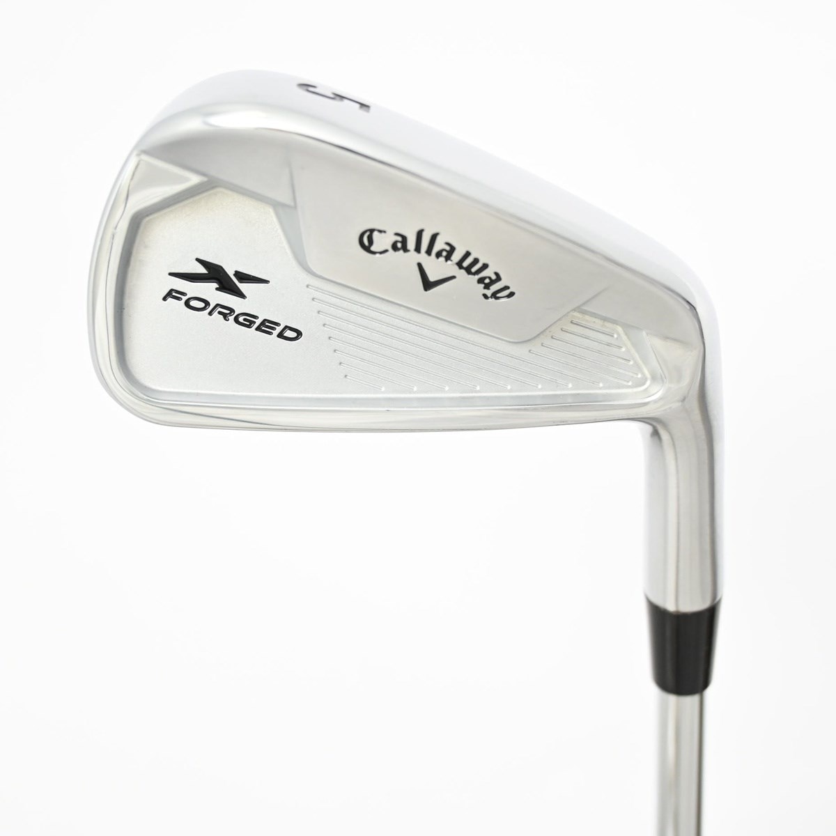 中古】X フォージド スター [2021] アイアンセット (キャロウェイ) X