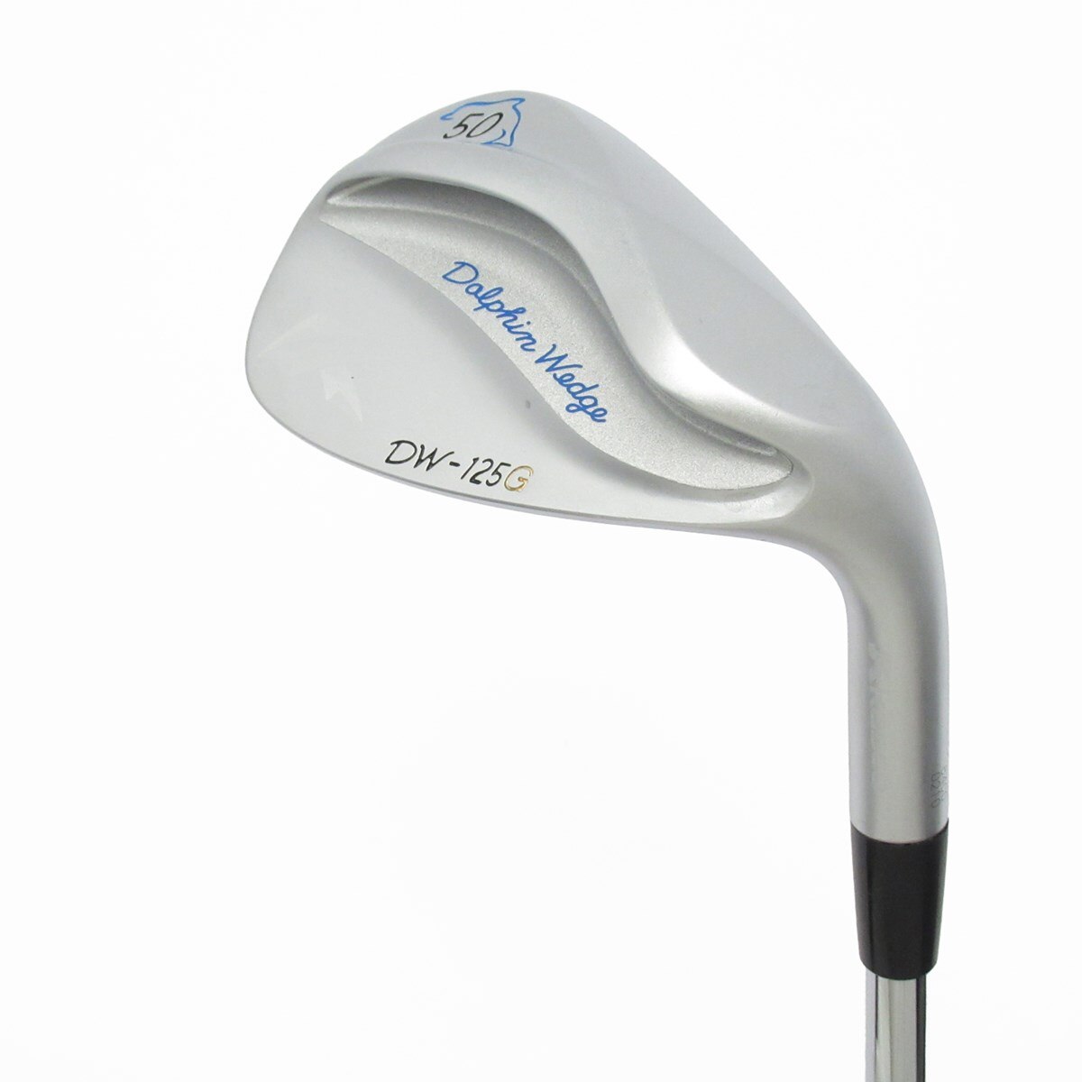 中古】ドルフィン DW-125G セミグースネック ウェッジ N.S.PRO 950GH