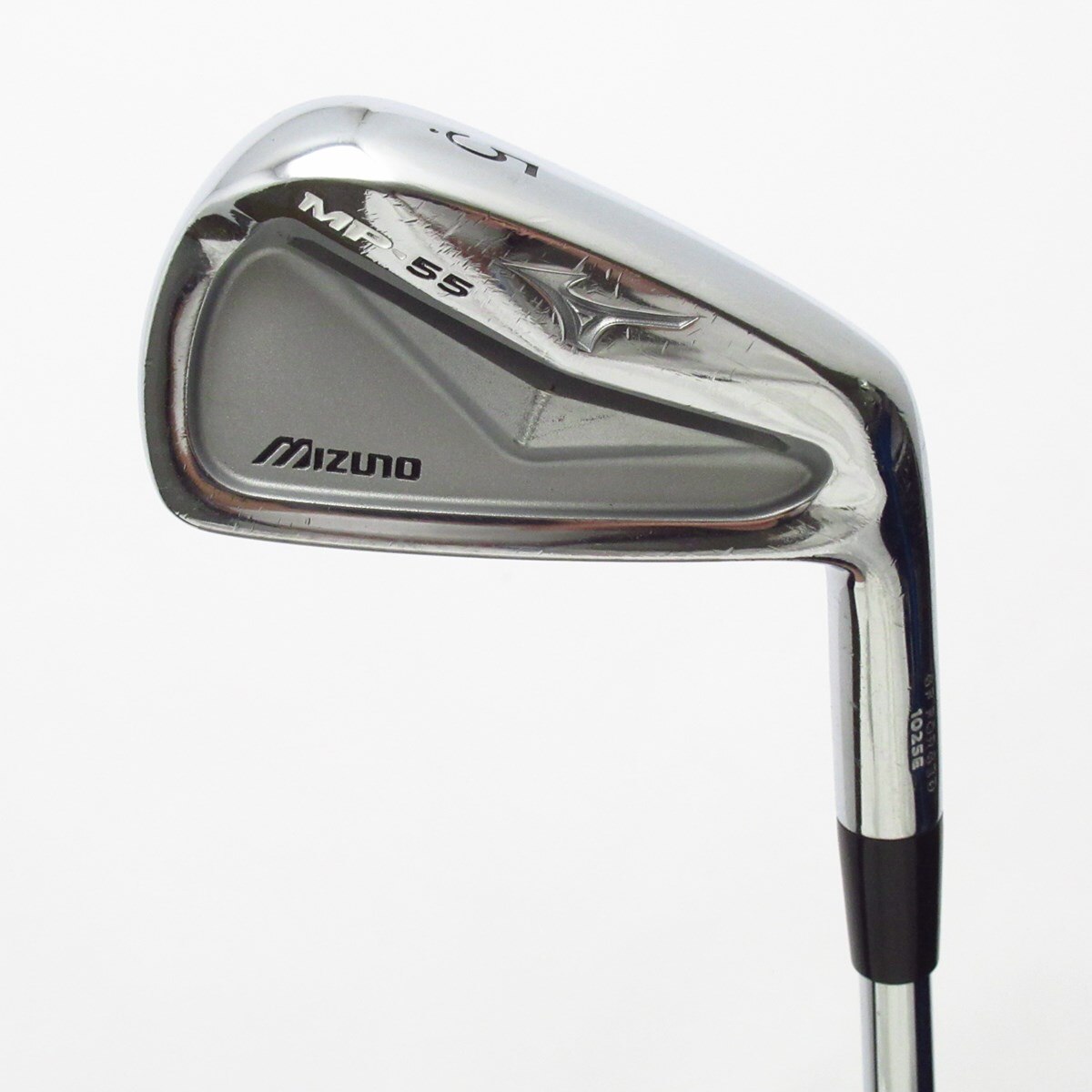 中古】MP-55 単品アイアン (ミズノ) MP 通販｜GDO中古ゴルフクラブ