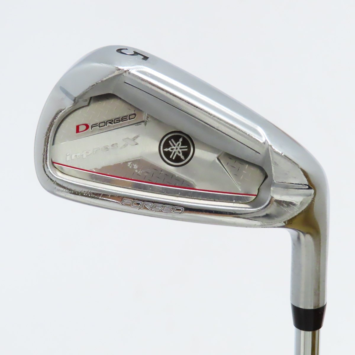 中古】インプレス X D FORGED アイアン N.S.PRO 850GH 24 R C(アイアン