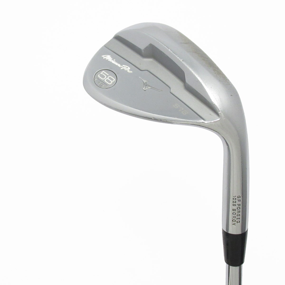 中古】MizunoPro S18 ウェッジ Dynamic Gold 58-12 判別不能 D