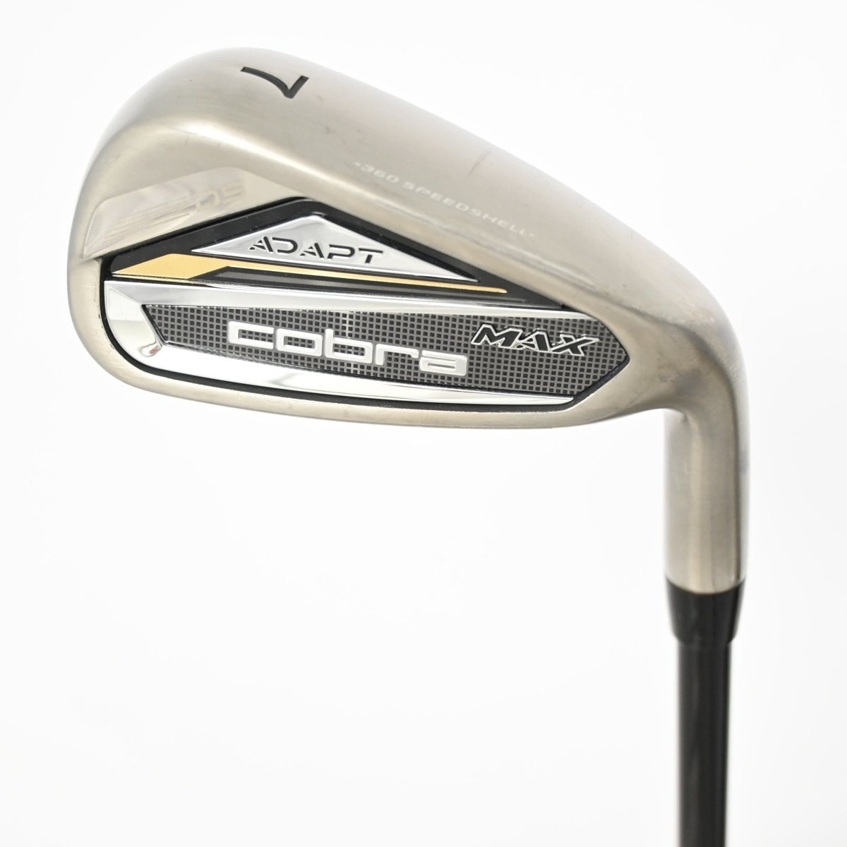 中古】DS-ADAPT MAX アイアン Speeder NX for Cobra 29 L C レディス