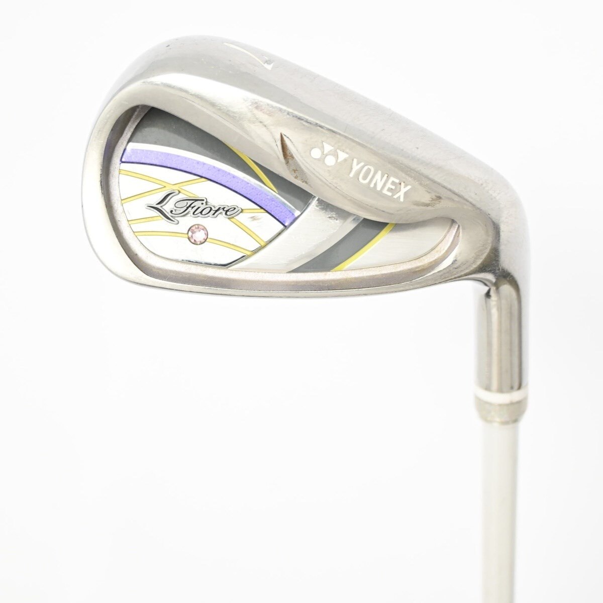 中古】フィオーレ(2020) アイアン FR800 34 L D レディス(アイアン