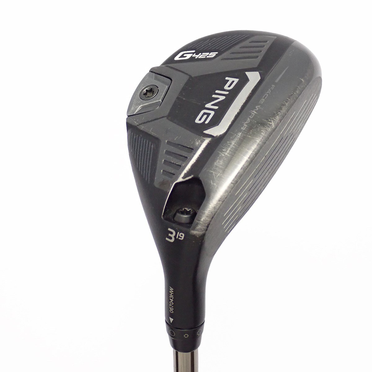 中古】G425 ハイブリッド ユーティリティ PING TOUR 173-85 19 R D