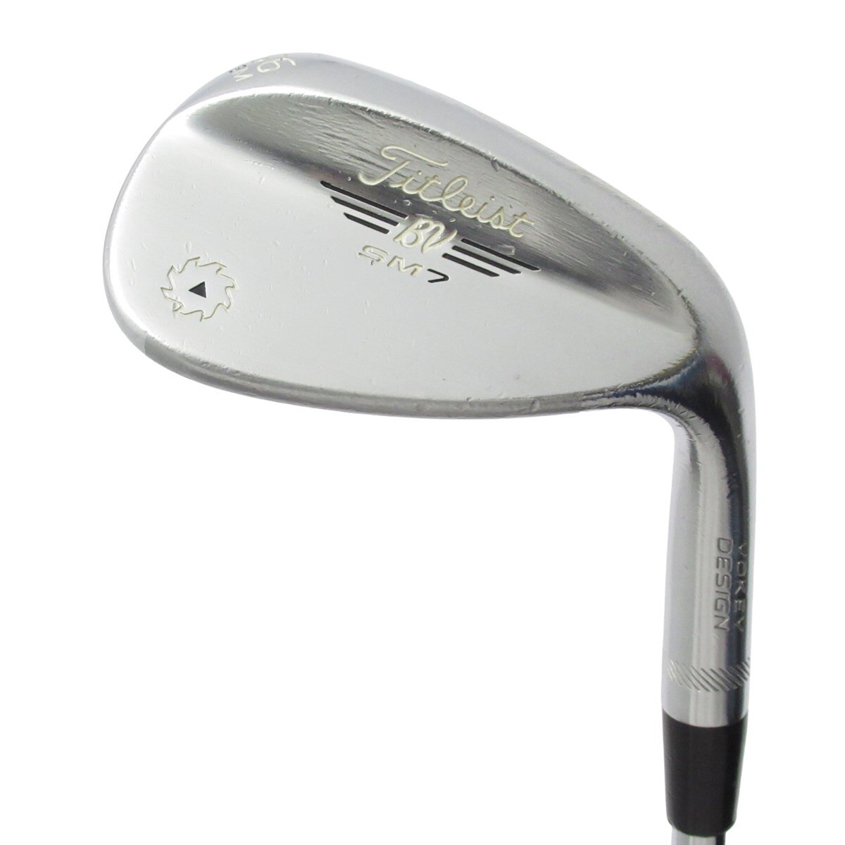 中古】ボーケイ SM7 TC ウェッジ Dynamic Gold 56-08 S200 D(ウェッジ