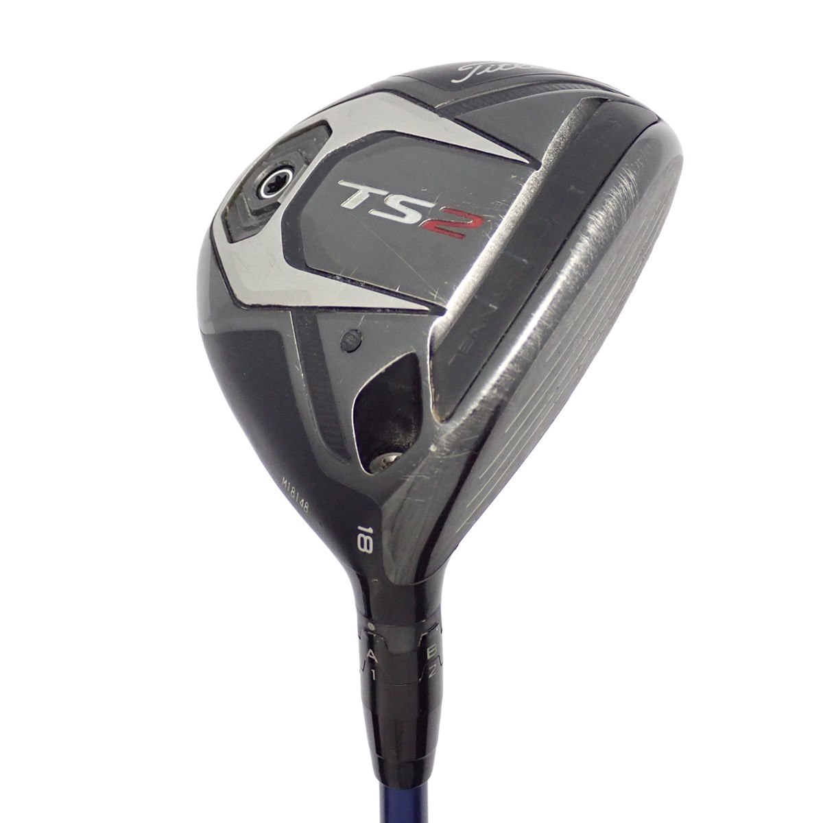 中古】TS2 フェアウェイウッド (タイトリスト) Titleist 通販｜GDO中古