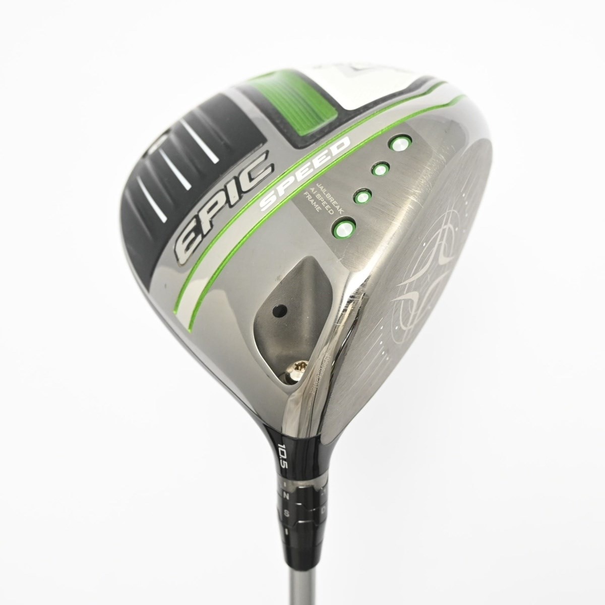 中古】エピック SPEED ドライバー Tour AD UB 5 10.5 S C(ドライバー