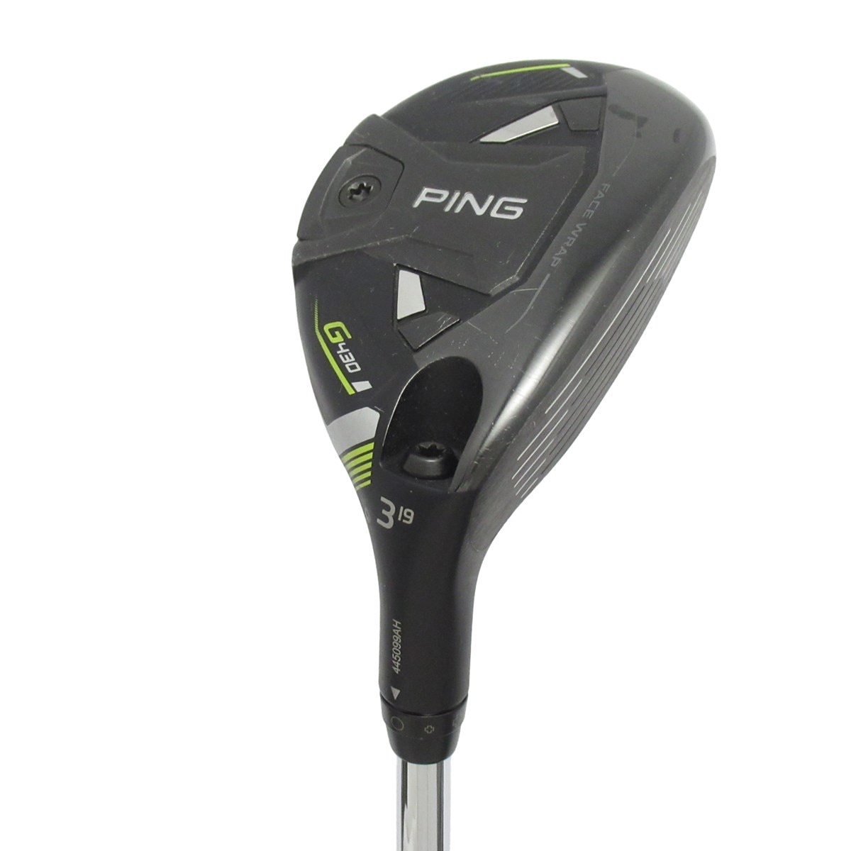 中古】G430 ハイブリッド ユーティリティ N.S.PRO MODUS3 TOUR 105 19