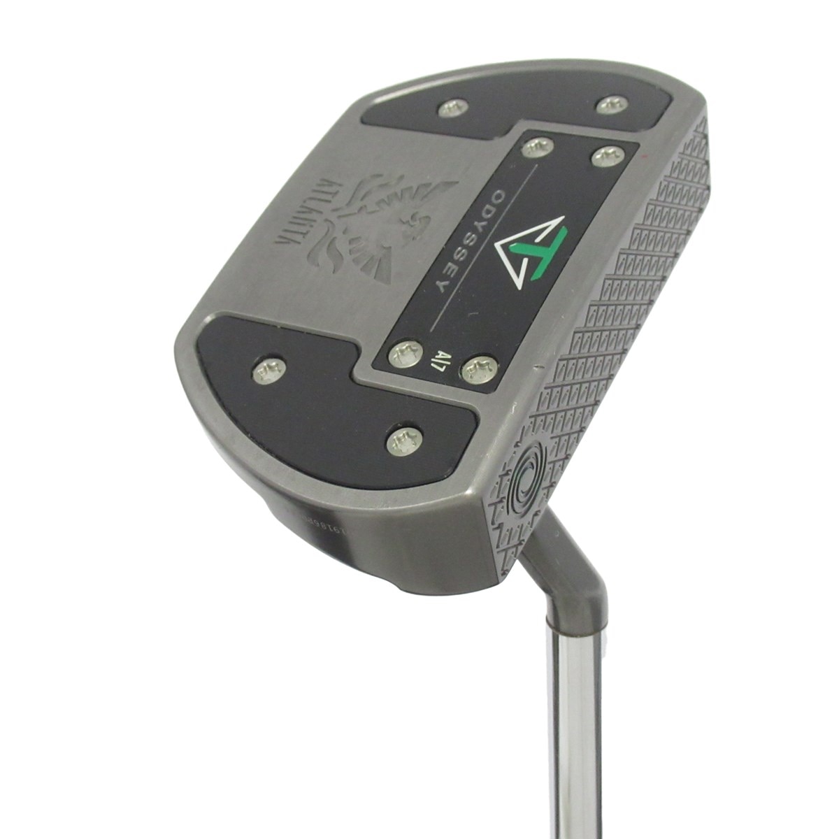 中古】TOULON ATLANTA(2018) パター スチールシャフト 計測項目外 計測